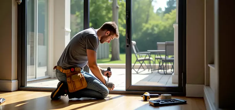 Comprehensive Solutions for Every Glass Door Need in Fair Oaks, VA